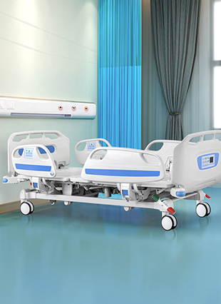 Tempat Tidur Rumah Sakit