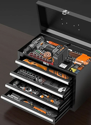 Kotak Alat Multi Fungsi