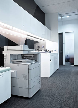 Mesin fotokopi Office Quick